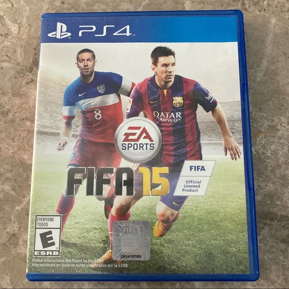FIFA 15 for PS4 - Picture 1 of 3